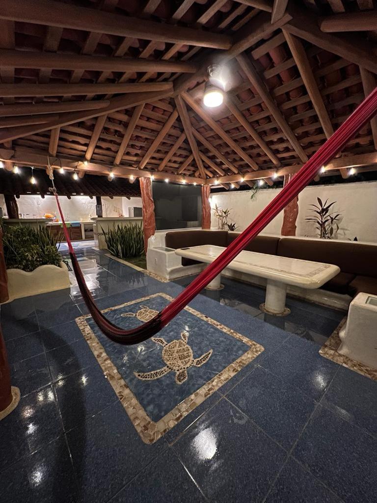 זיהואטנחו Turtle Beach Villas מראה חיצוני תמונה