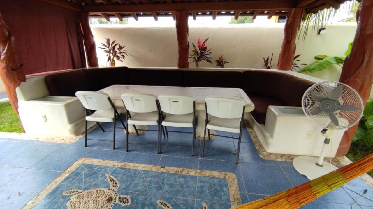 זיהואטנחו Turtle Beach Villas מראה חיצוני תמונה