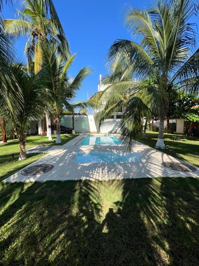 זיהואטנחו Turtle Beach Villas מראה חיצוני תמונה