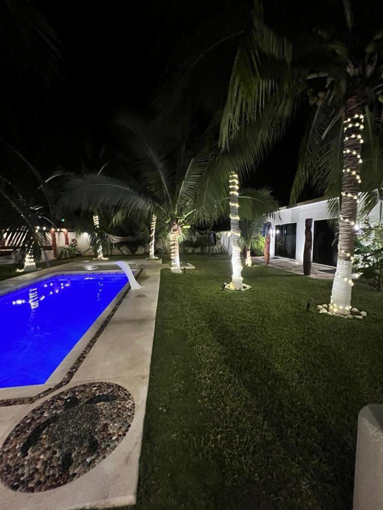 זיהואטנחו Turtle Beach Villas מראה חיצוני תמונה