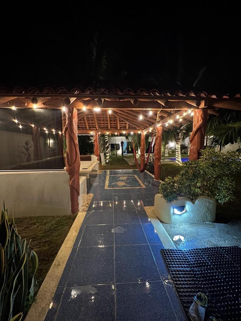 זיהואטנחו Turtle Beach Villas מראה חיצוני תמונה