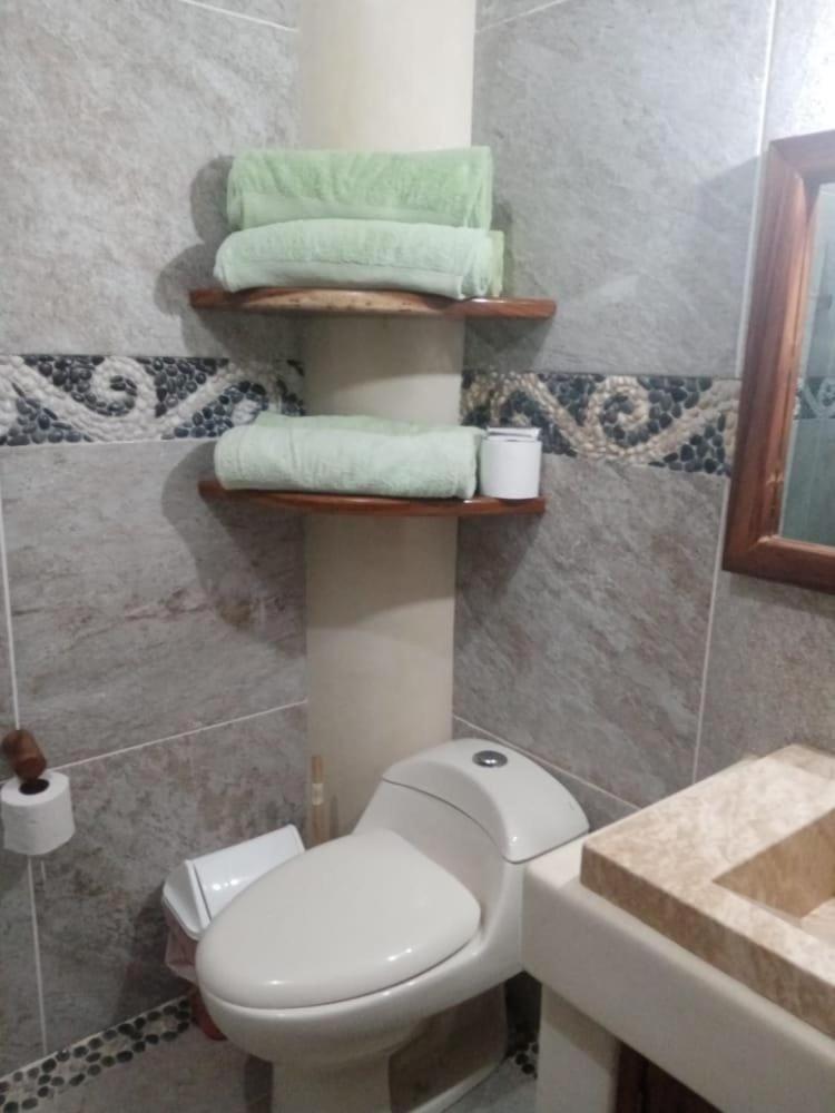 זיהואטנחו Turtle Beach Villas מראה חיצוני תמונה