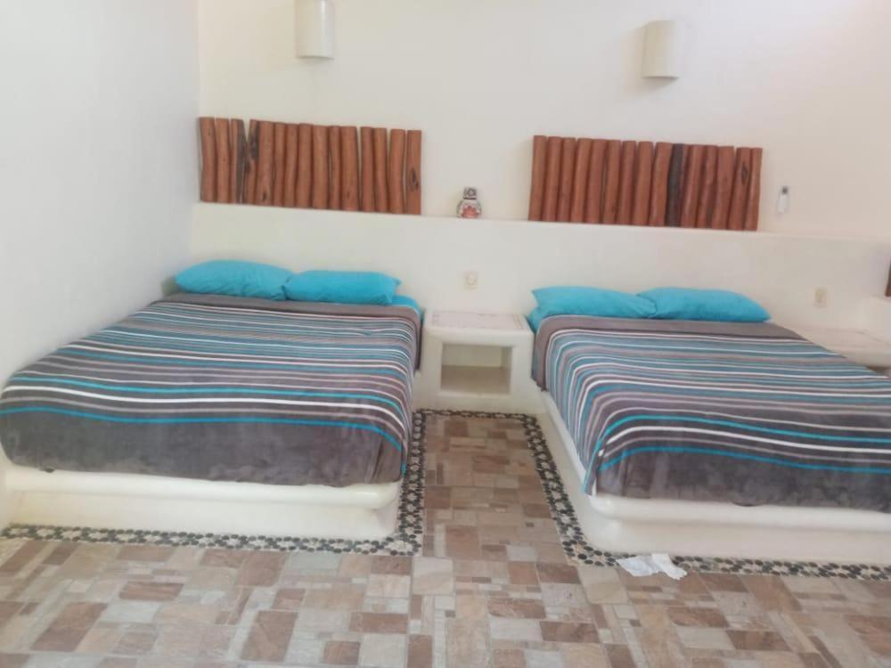 זיהואטנחו Turtle Beach Villas מראה חיצוני תמונה
