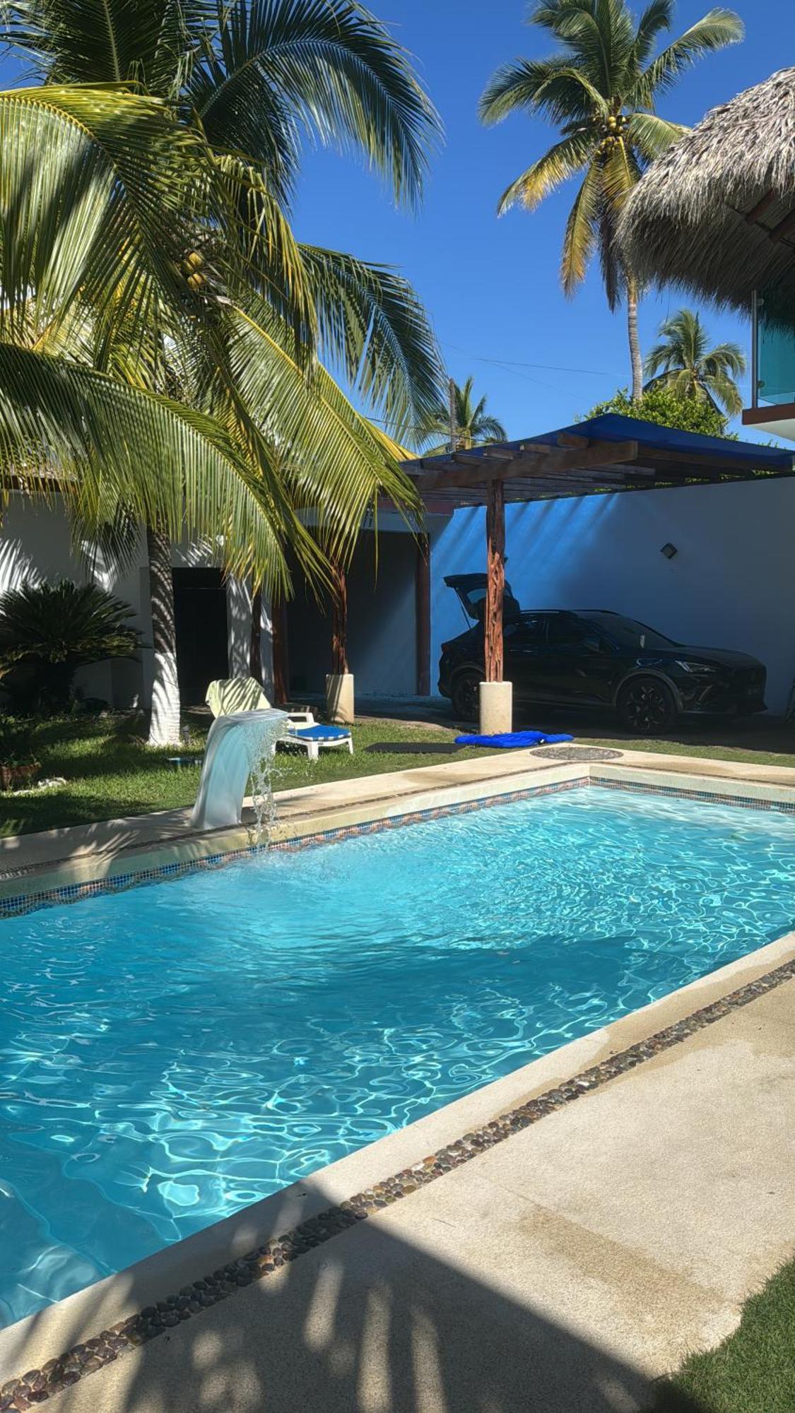 זיהואטנחו Turtle Beach Villas מראה חיצוני תמונה