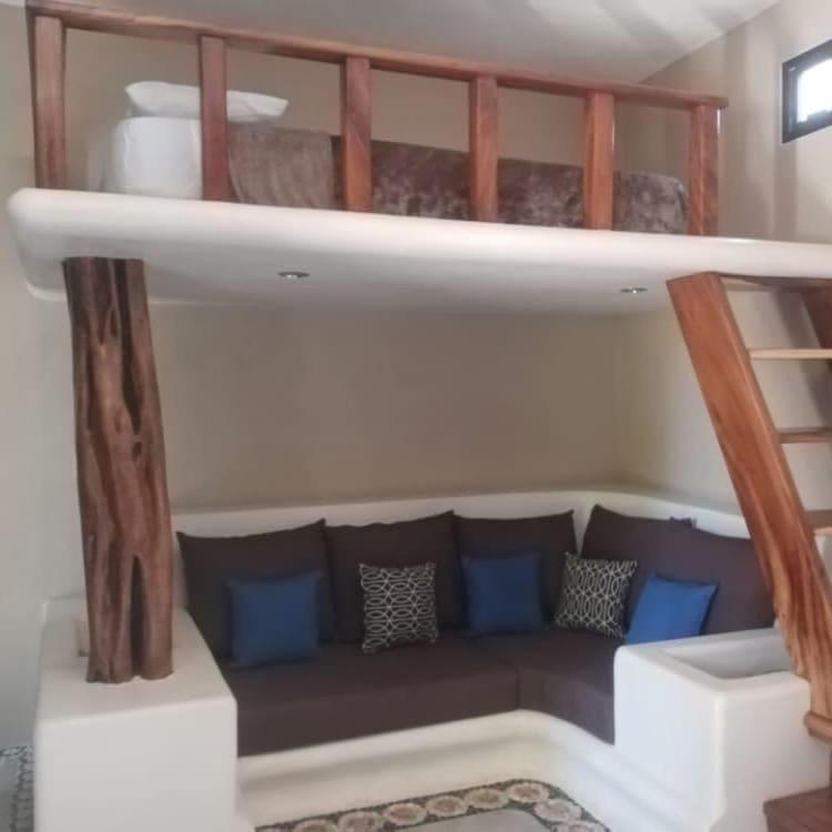 זיהואטנחו Turtle Beach Villas מראה חיצוני תמונה