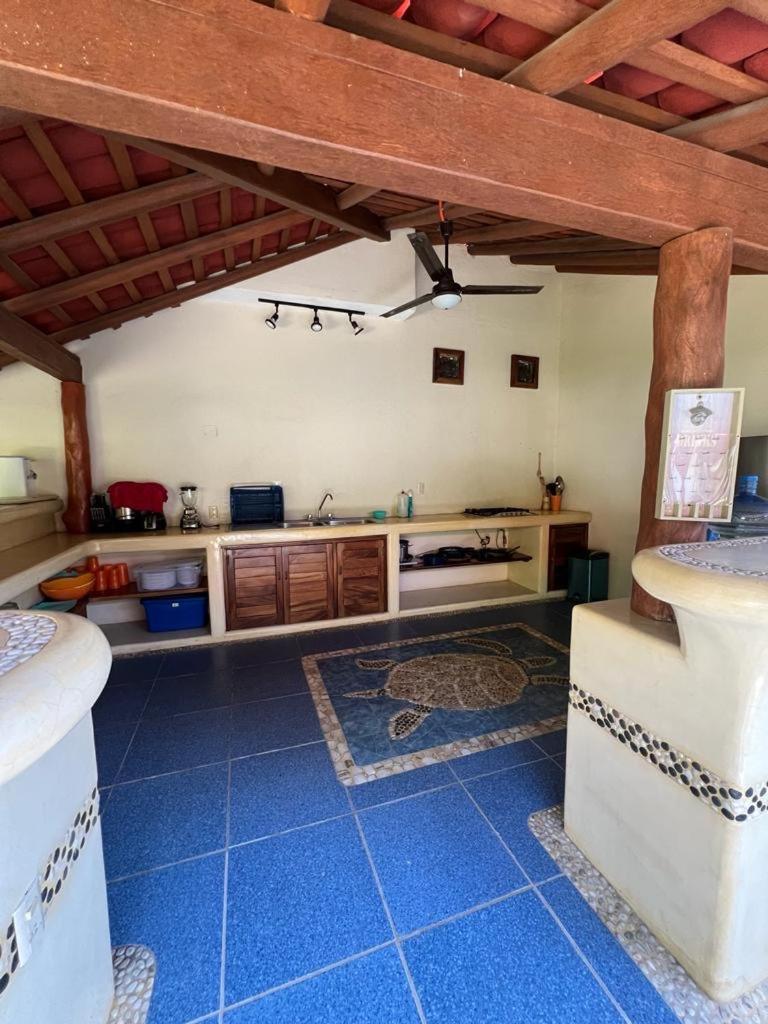 זיהואטנחו Turtle Beach Villas מראה חיצוני תמונה