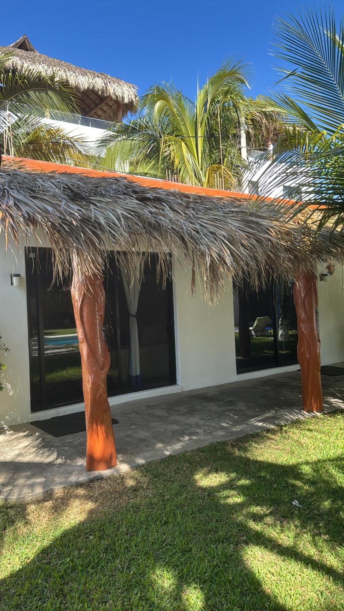 זיהואטנחו Turtle Beach Villas מראה חיצוני תמונה