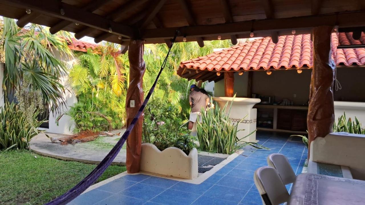 זיהואטנחו Turtle Beach Villas מראה חיצוני תמונה