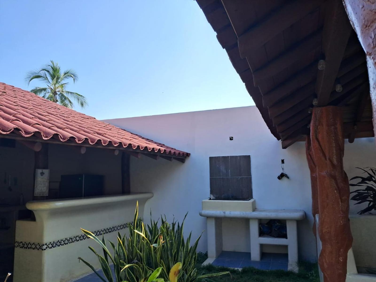 זיהואטנחו Turtle Beach Villas מראה חיצוני תמונה