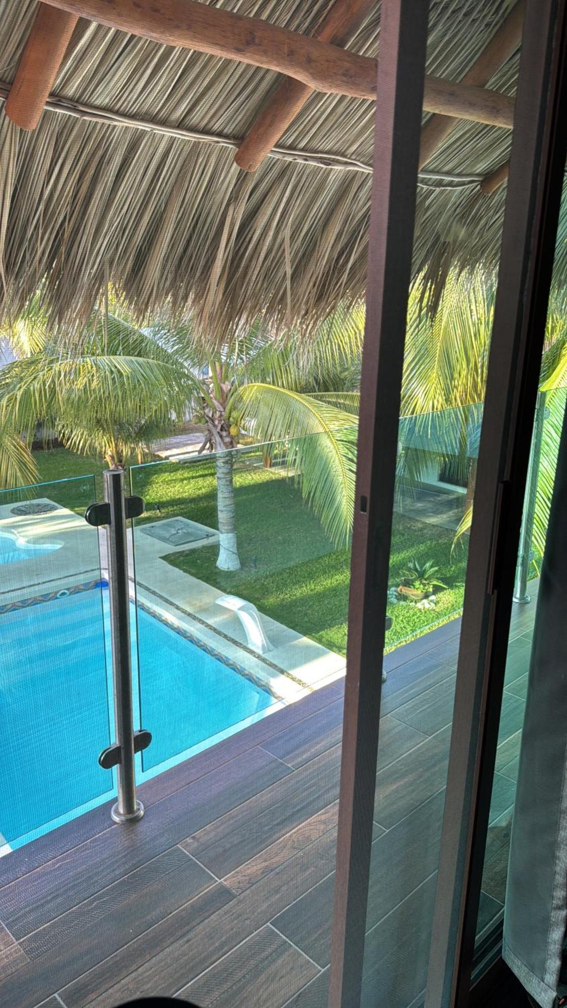 זיהואטנחו Turtle Beach Villas מראה חיצוני תמונה