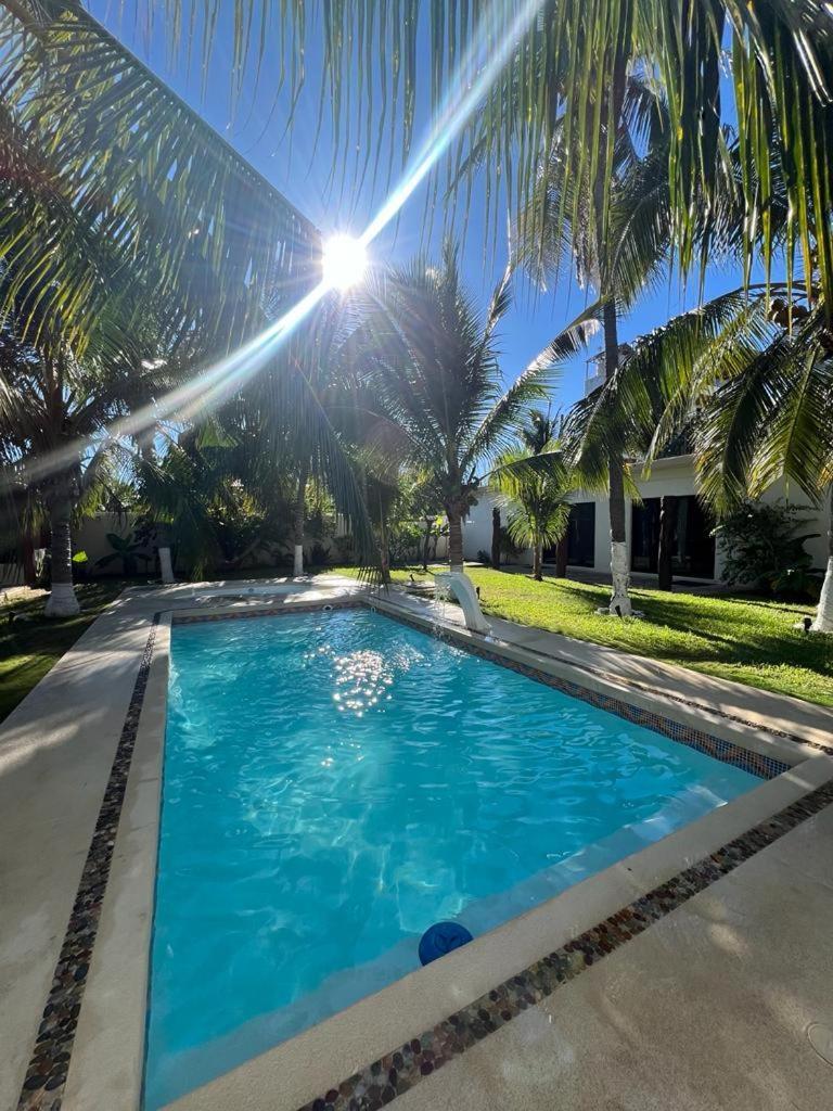 זיהואטנחו Turtle Beach Villas מראה חיצוני תמונה