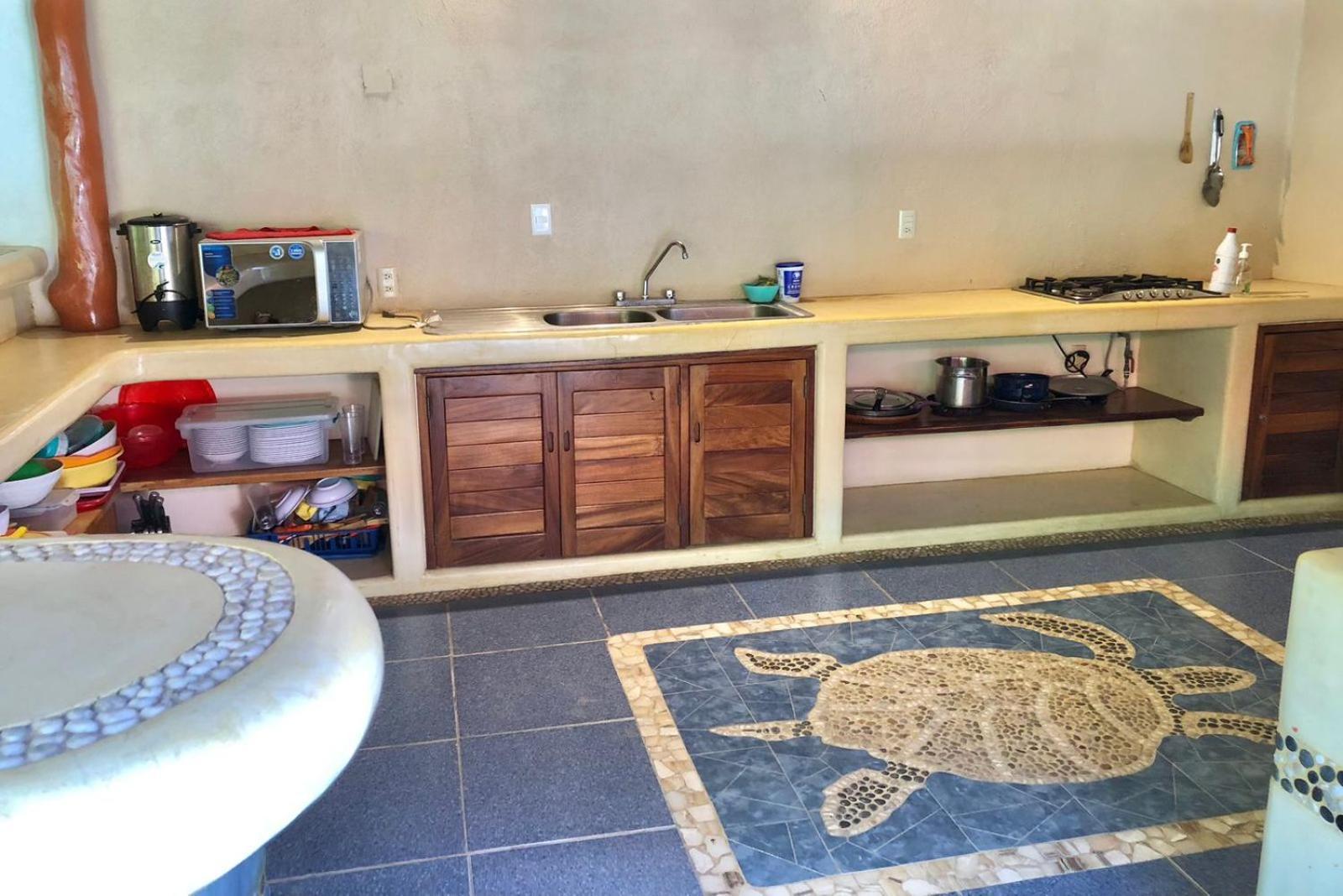 זיהואטנחו Turtle Beach Villas מראה חיצוני תמונה